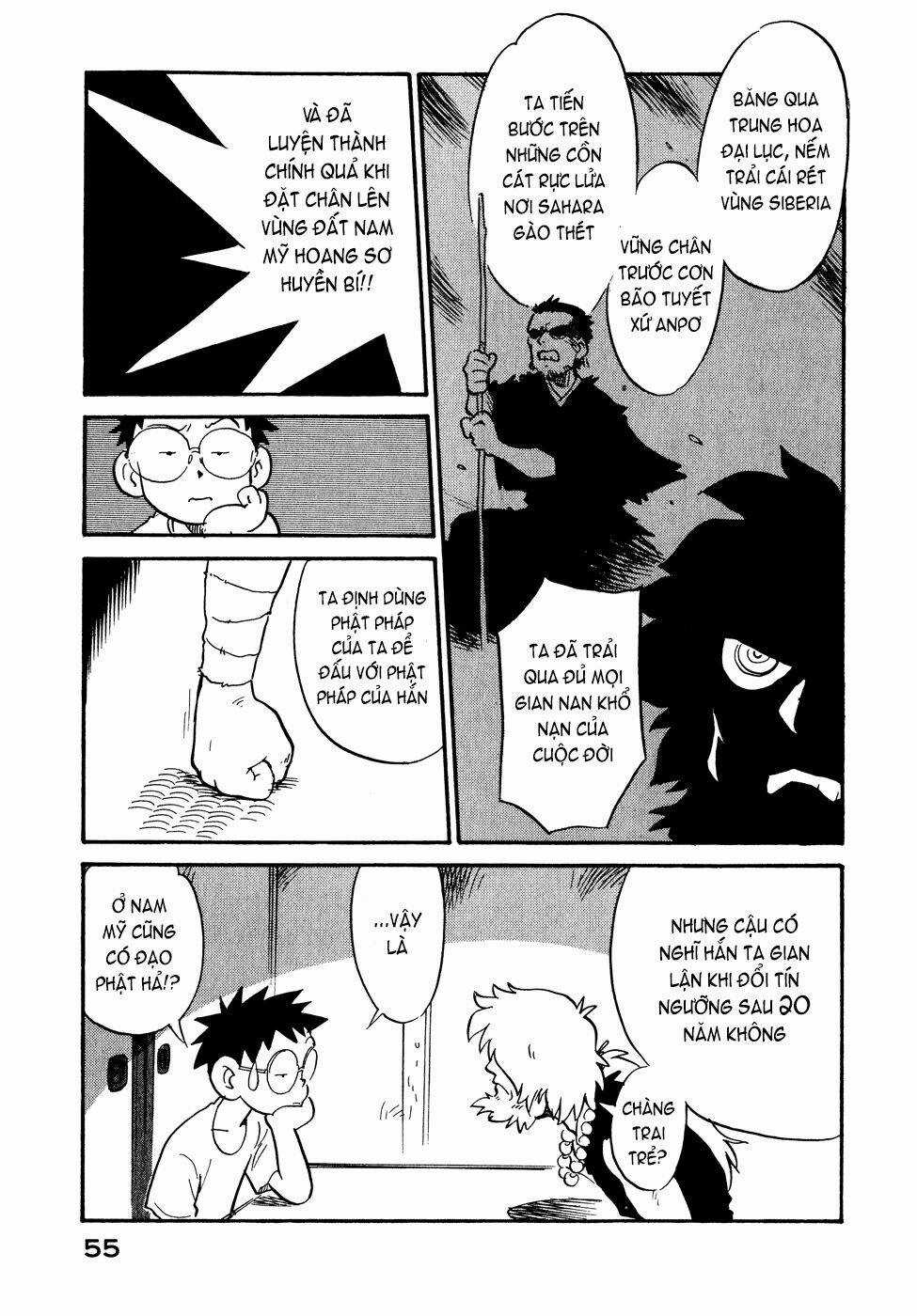 Lucu Lucu Chapter 21 trang 13