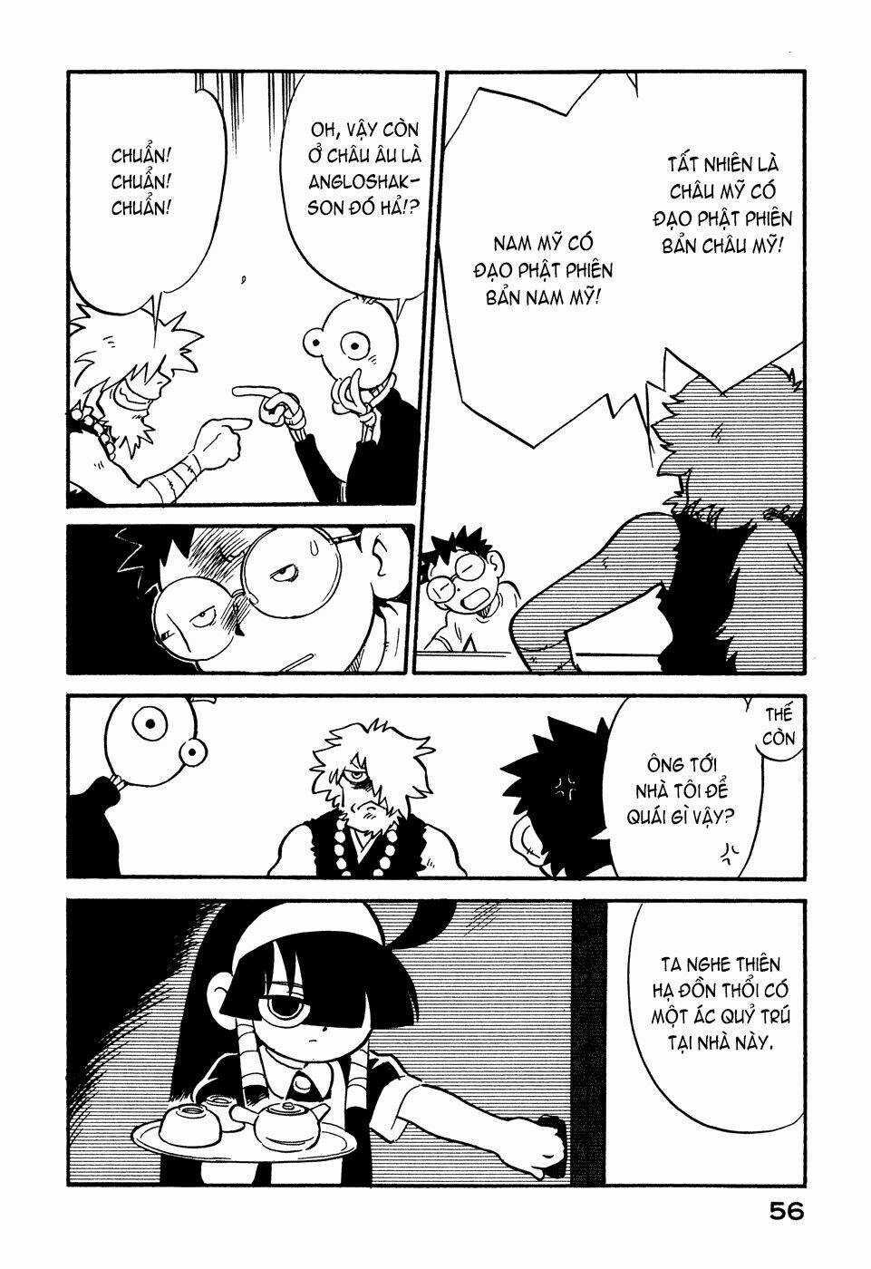 Lucu Lucu Chapter 21 trang 14