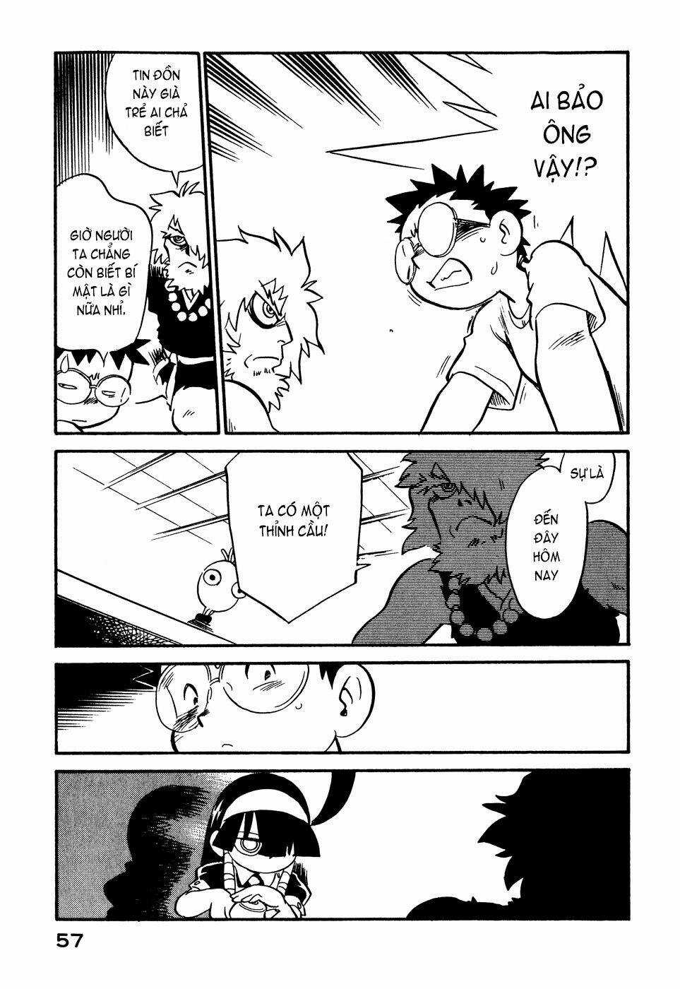 Lucu Lucu Chapter 21 trang 15