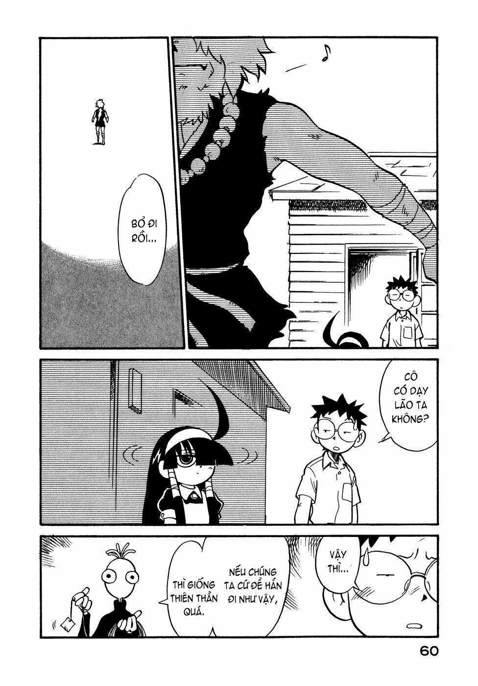 Lucu Lucu Chapter 21 trang 18