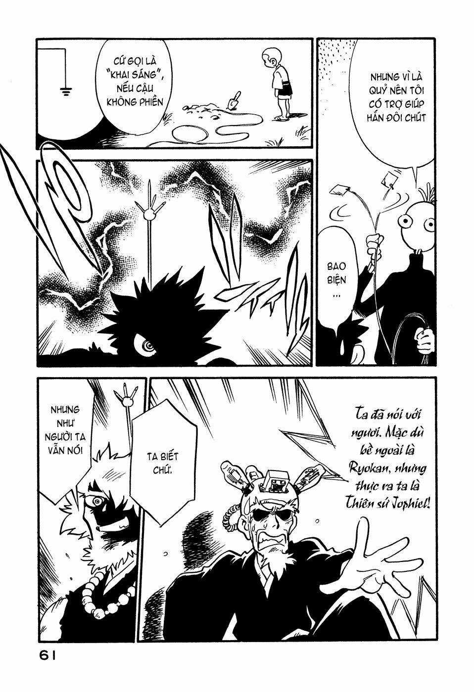 Lucu Lucu Chapter 21 trang 19