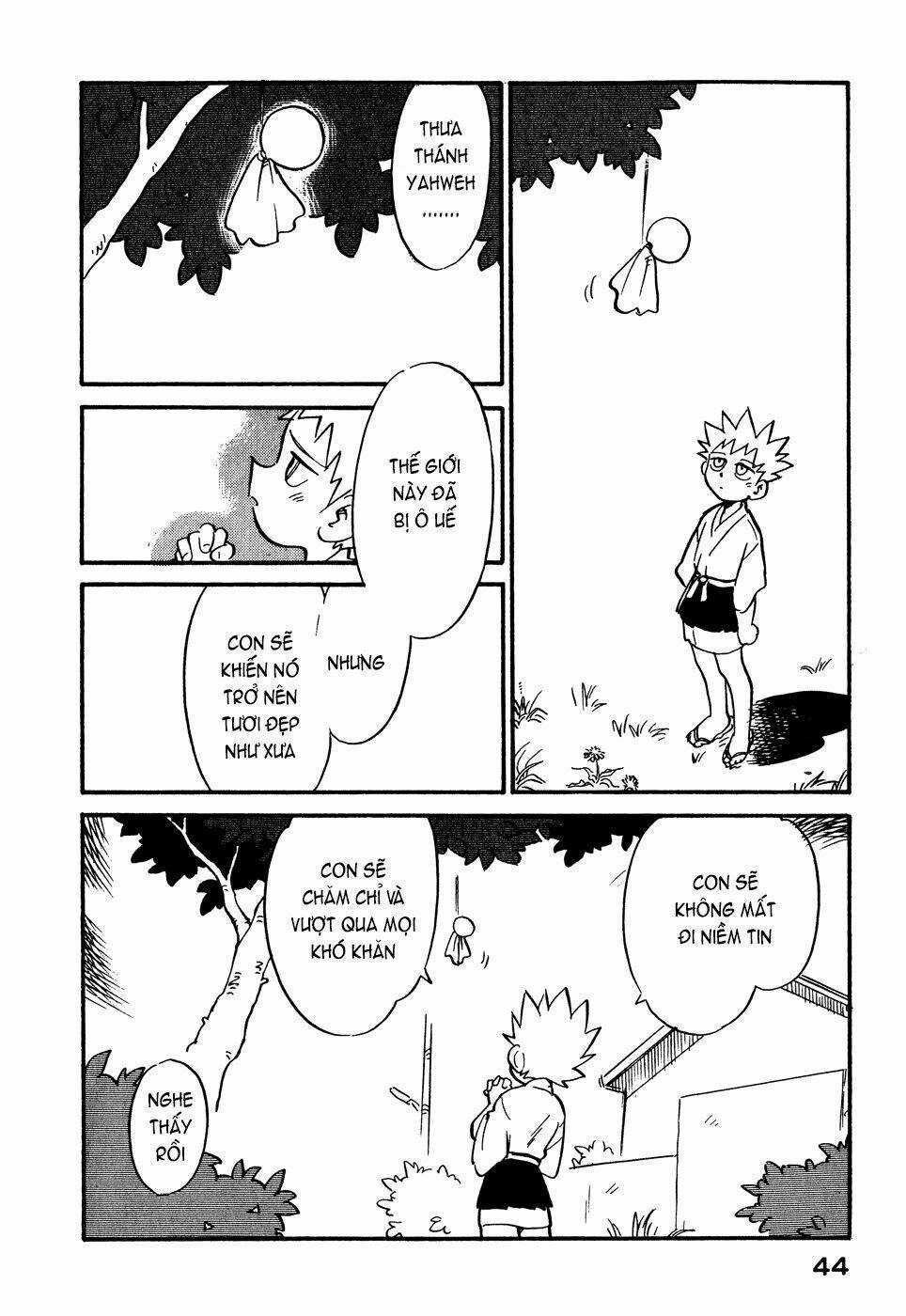 Lucu Lucu Chapter 21 trang 2