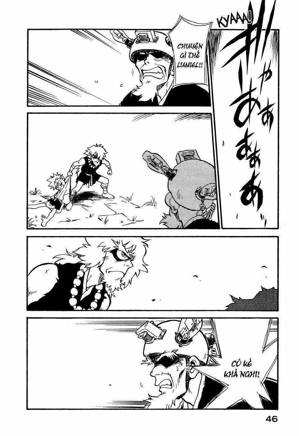 Lucu Lucu Chapter 21 trang 4