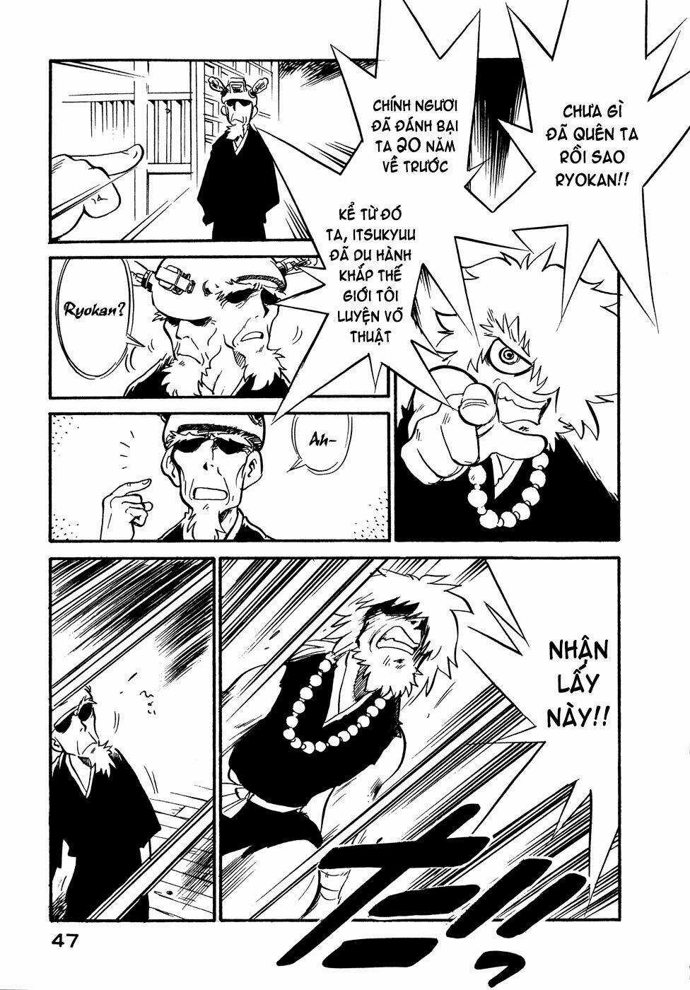 Lucu Lucu Chapter 21 trang 5