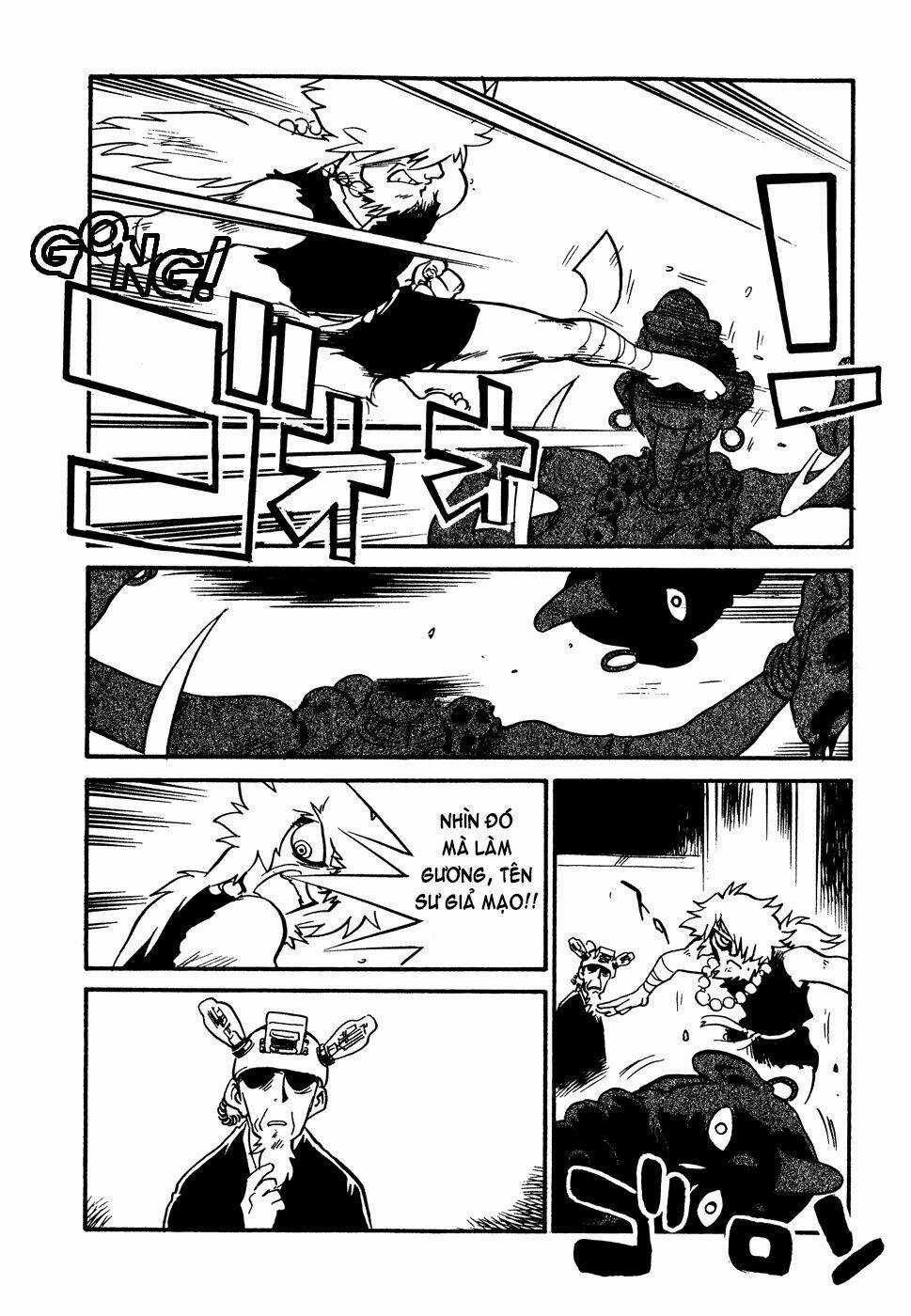 Lucu Lucu Chapter 21 trang 6