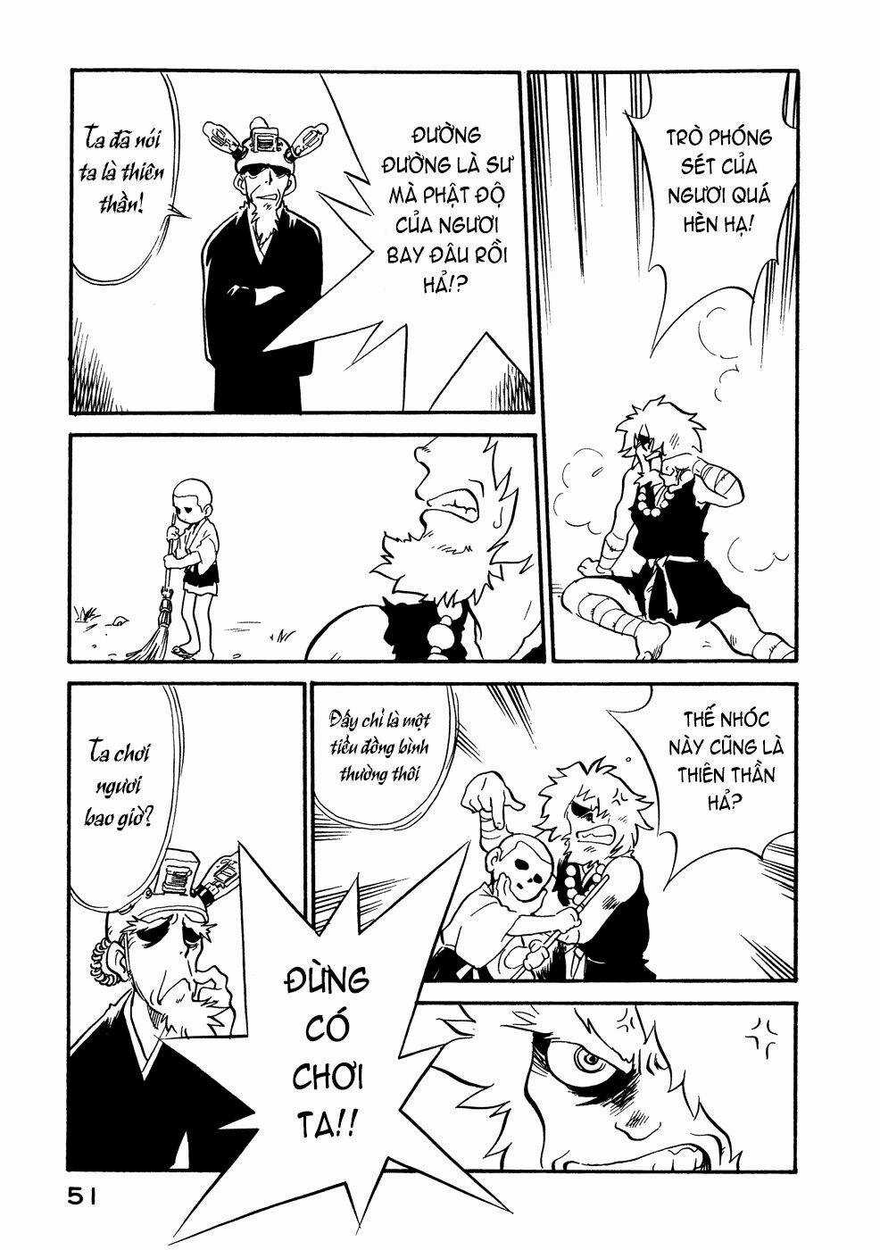 Lucu Lucu Chapter 21 trang 9