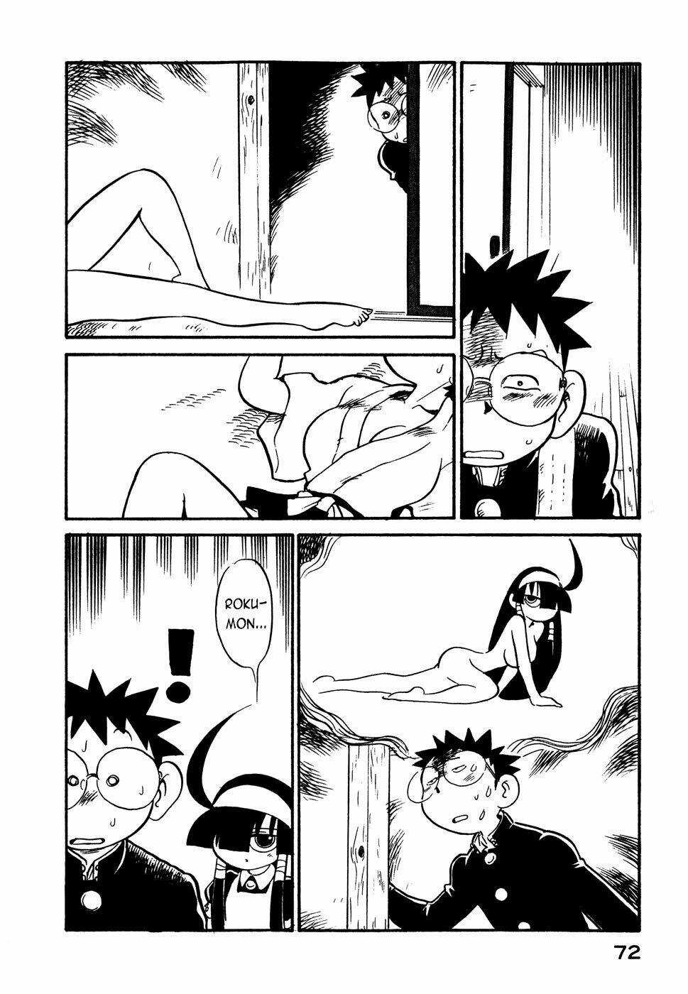 Lucu Lucu Chapter 22 trang 10