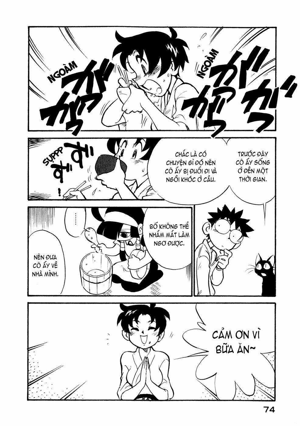 Lucu Lucu Chapter 22 trang 12