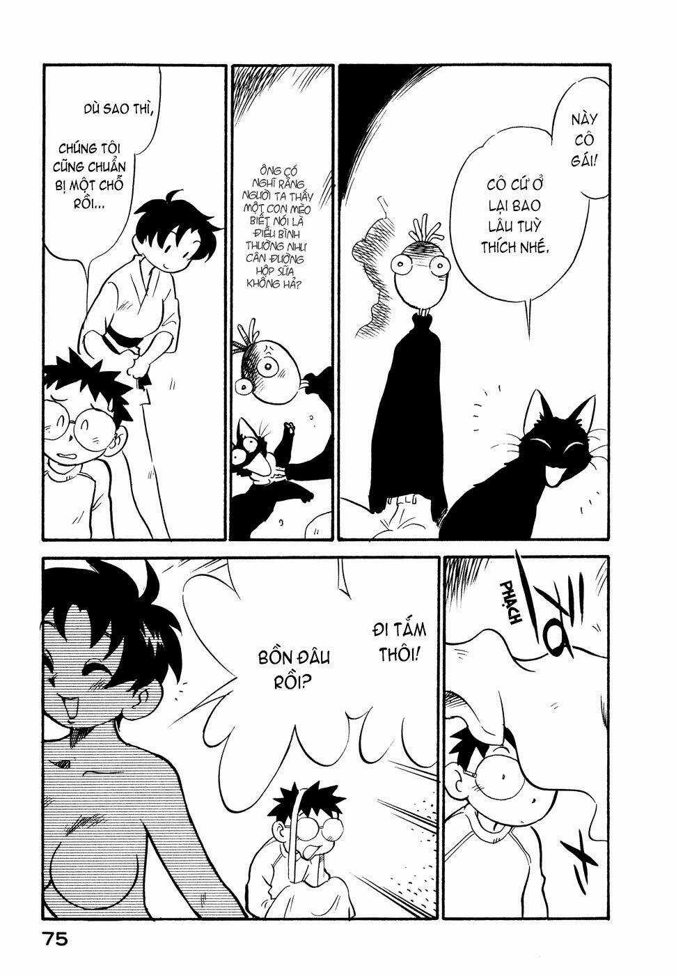 Lucu Lucu Chapter 22 trang 13