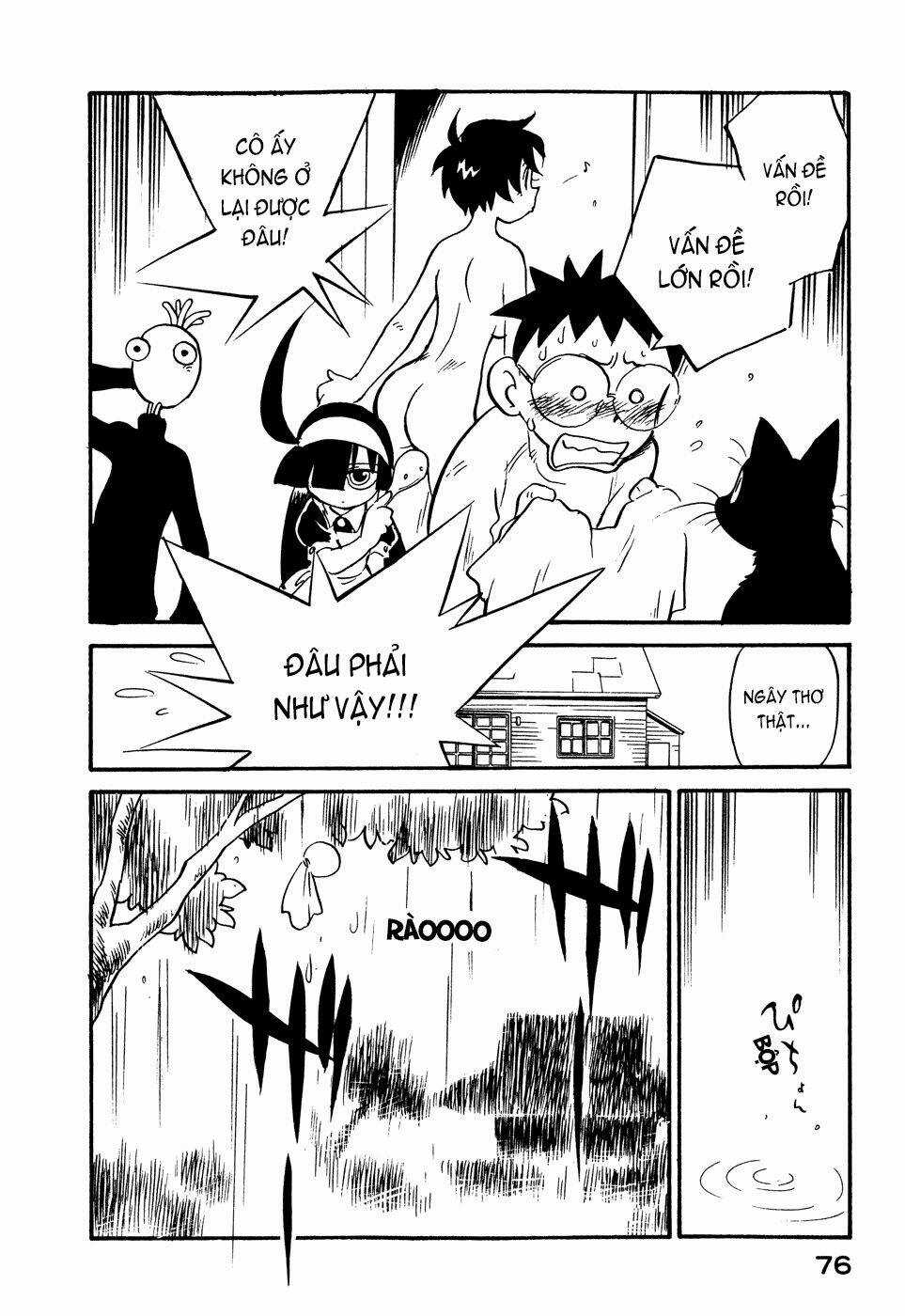 Lucu Lucu Chapter 22 trang 14