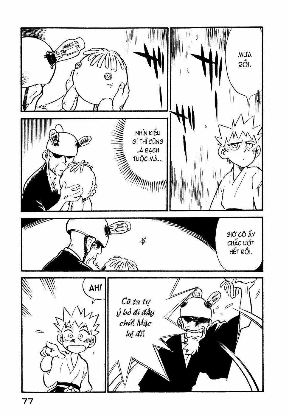 Lucu Lucu Chapter 22 trang 15