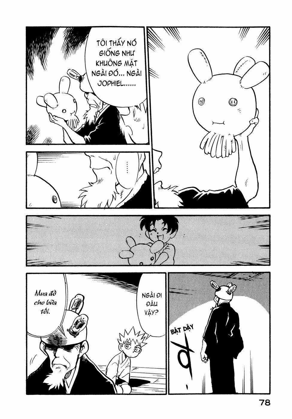 Lucu Lucu Chapter 22 trang 16