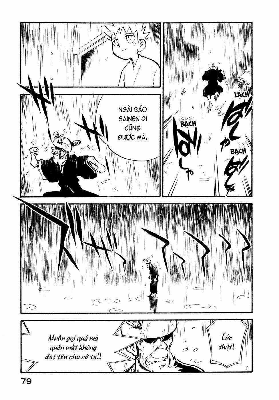 Lucu Lucu Chapter 22 trang 17