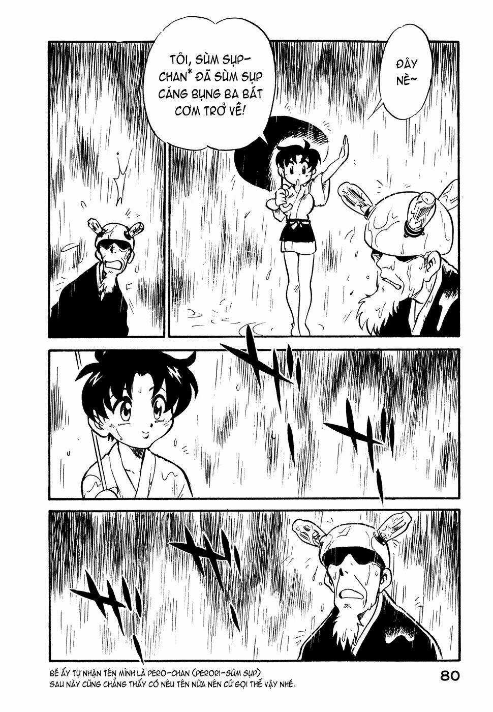 Lucu Lucu Chapter 22 trang 18