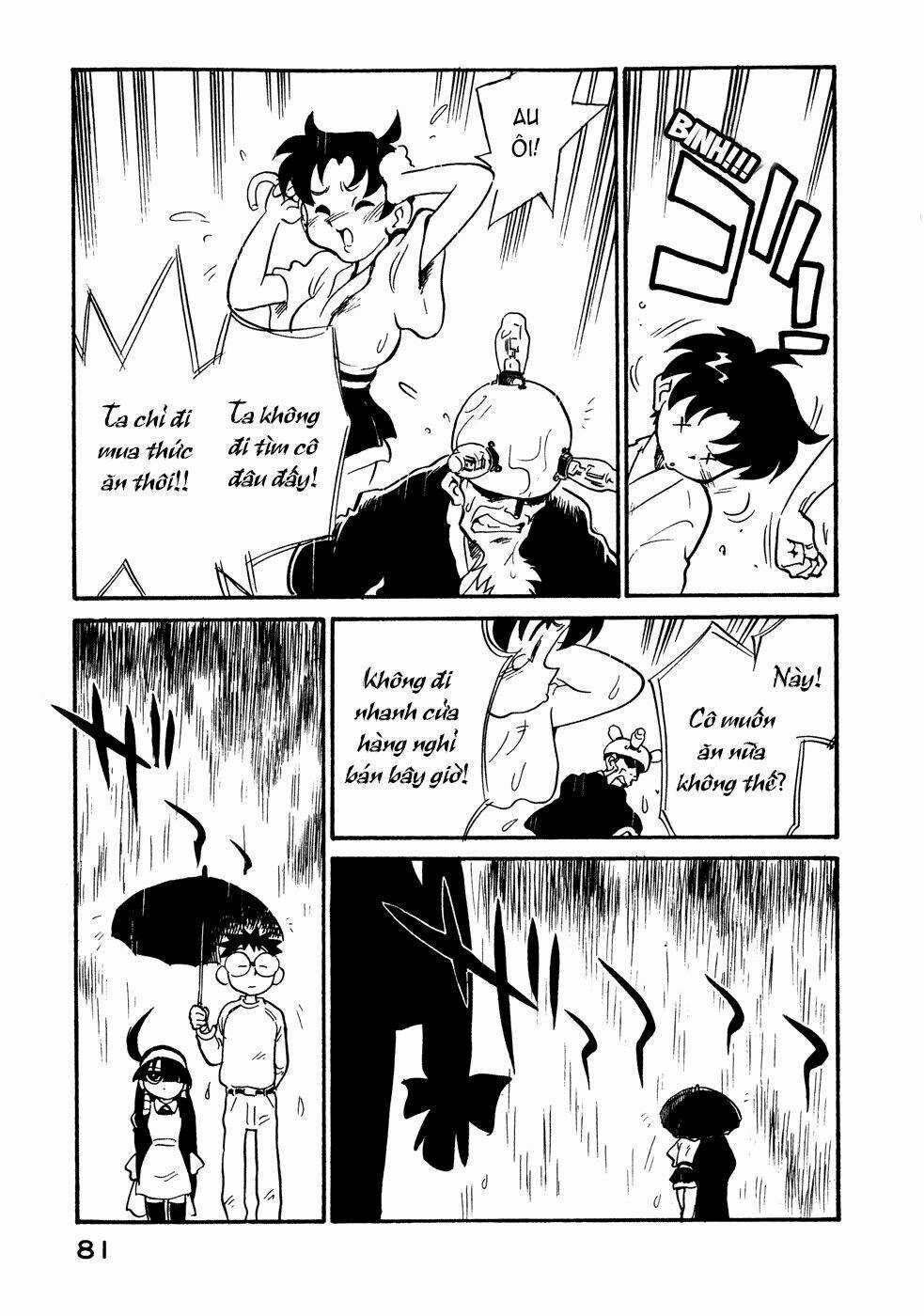 Lucu Lucu Chapter 22 trang 19