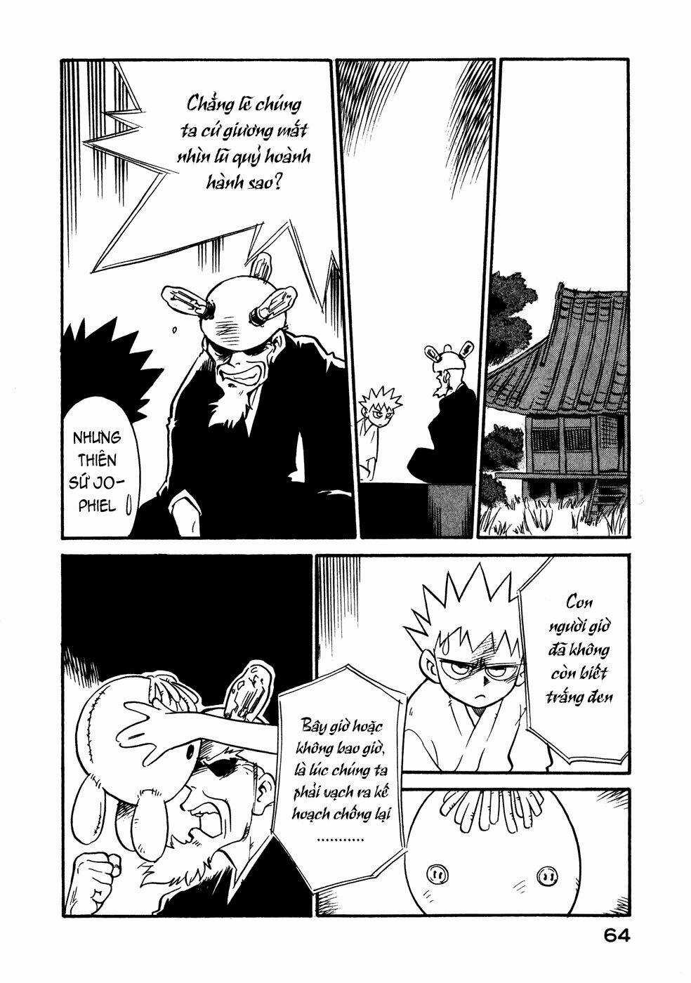 Lucu Lucu Chapter 22 trang 2