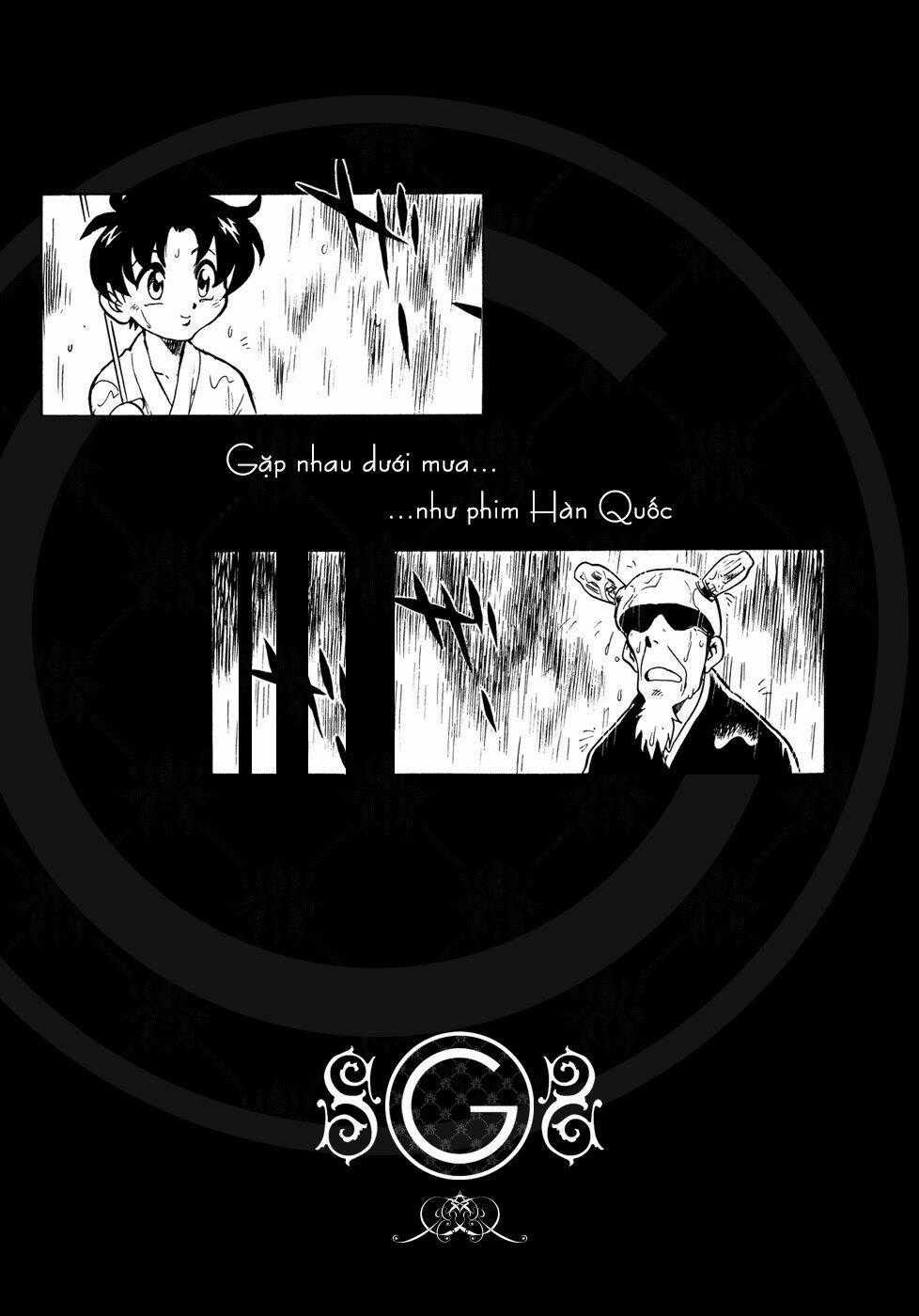 Lucu Lucu Chapter 22 trang 21