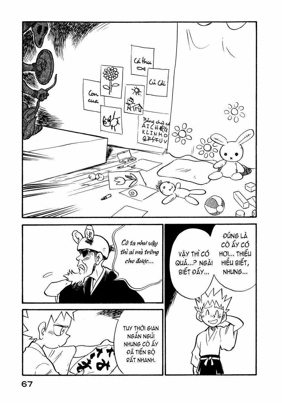 Lucu Lucu Chapter 22 trang 5