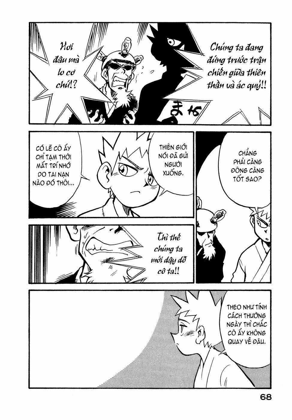 Lucu Lucu Chapter 22 trang 6