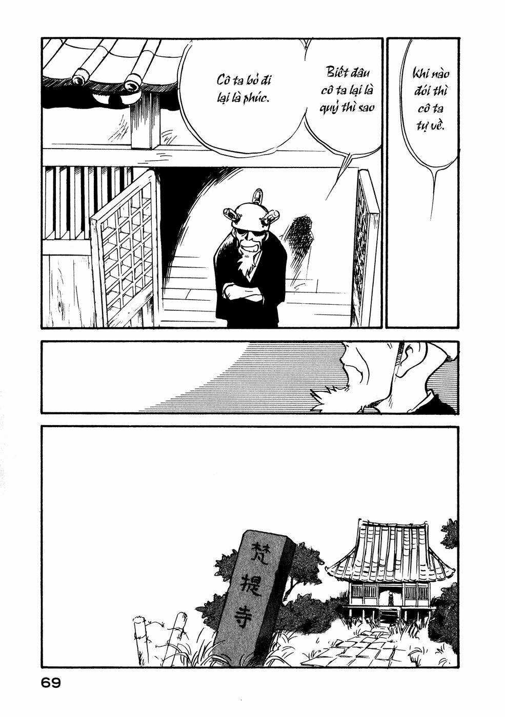 Lucu Lucu Chapter 22 trang 7