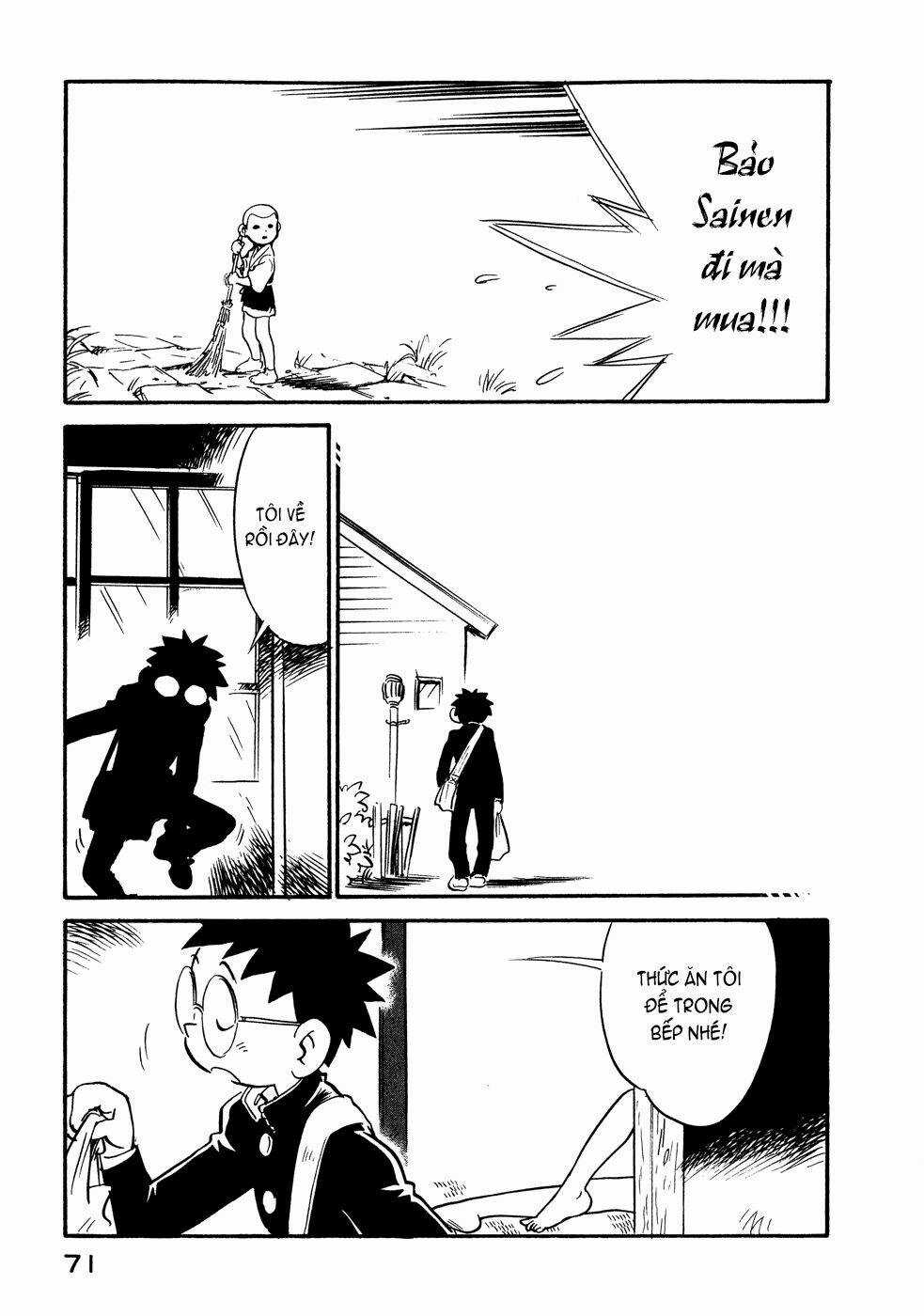 Lucu Lucu Chapter 22 trang 9