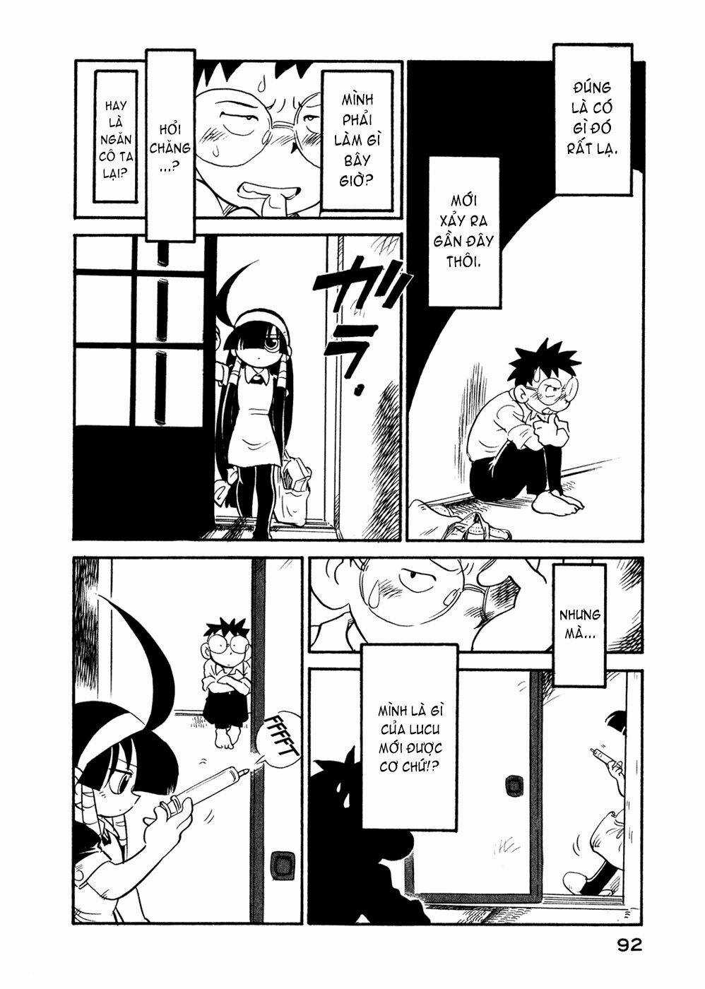 Lucu Lucu Chapter 23 trang 10