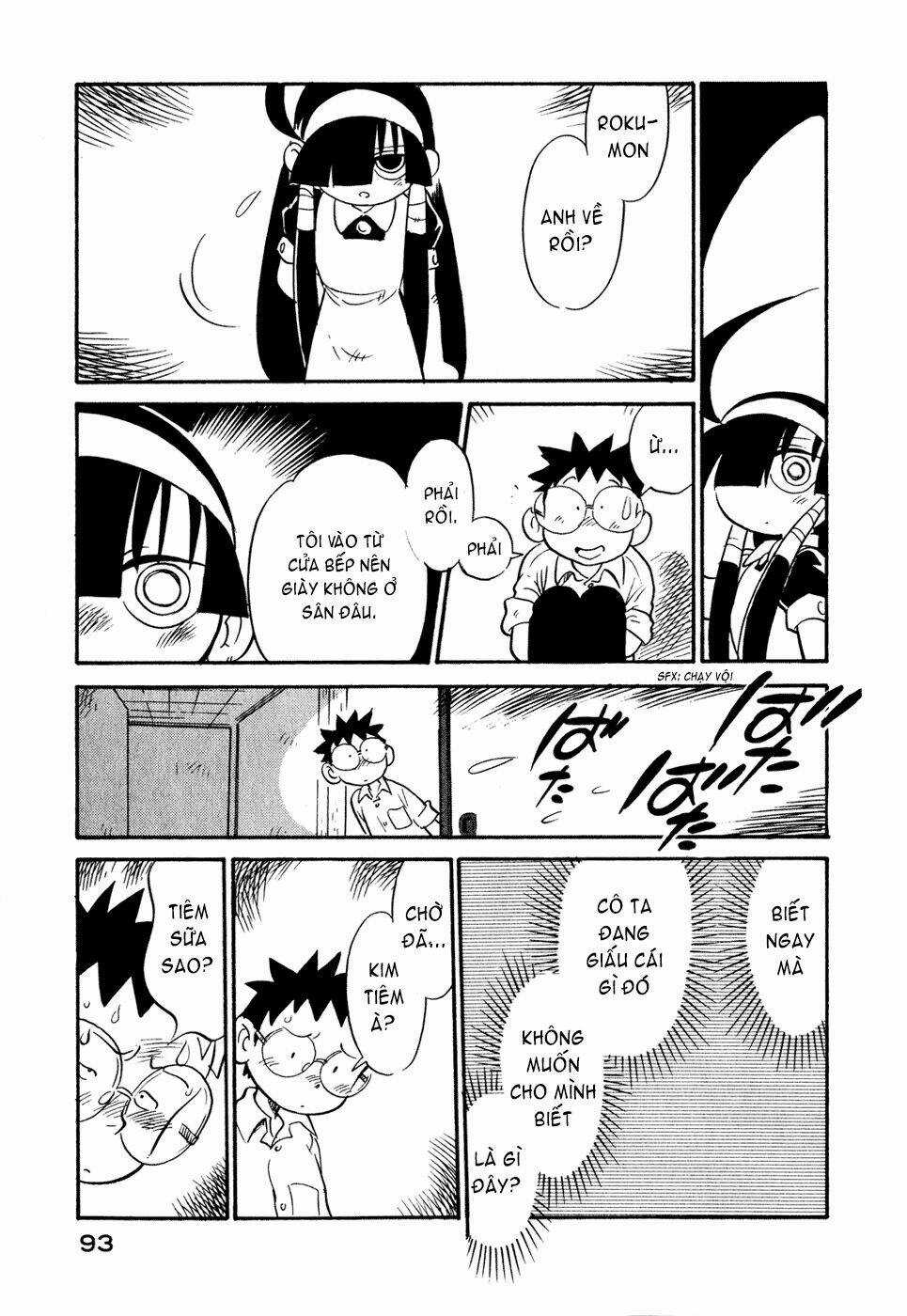 Lucu Lucu Chapter 23 trang 11