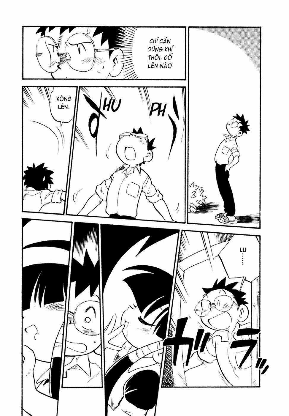 Lucu Lucu Chapter 23 trang 13