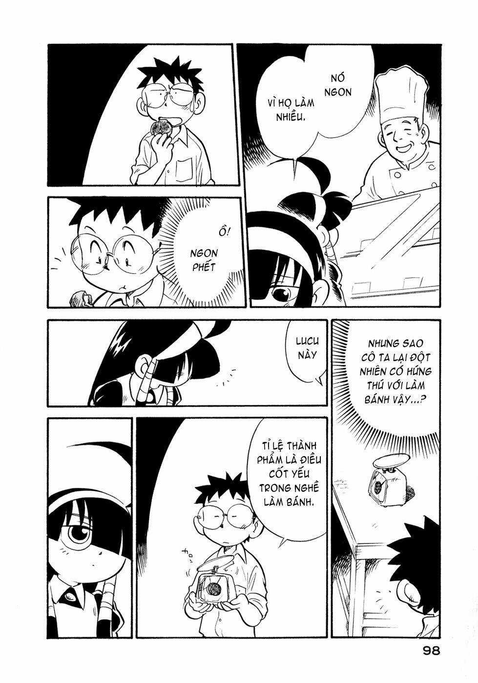 Lucu Lucu Chapter 23 trang 16
