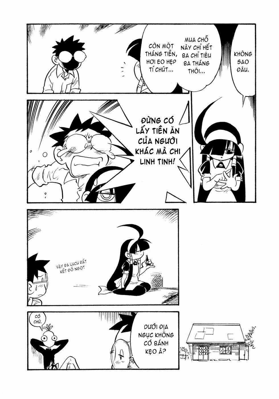 Lucu Lucu Chapter 23 trang 18