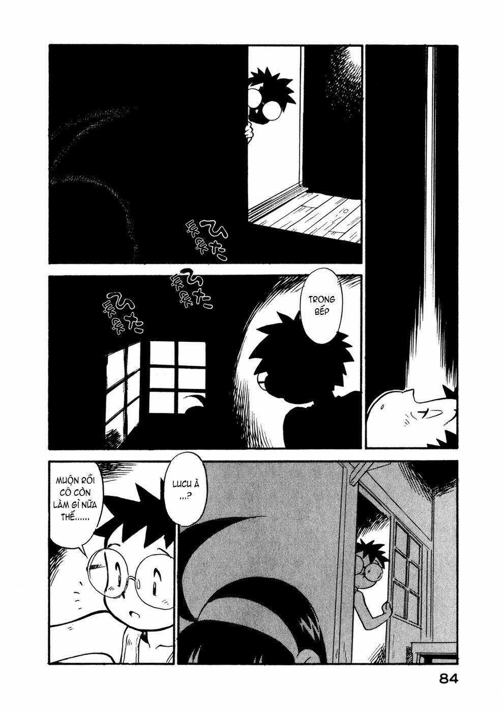 Lucu Lucu Chapter 23 trang 2