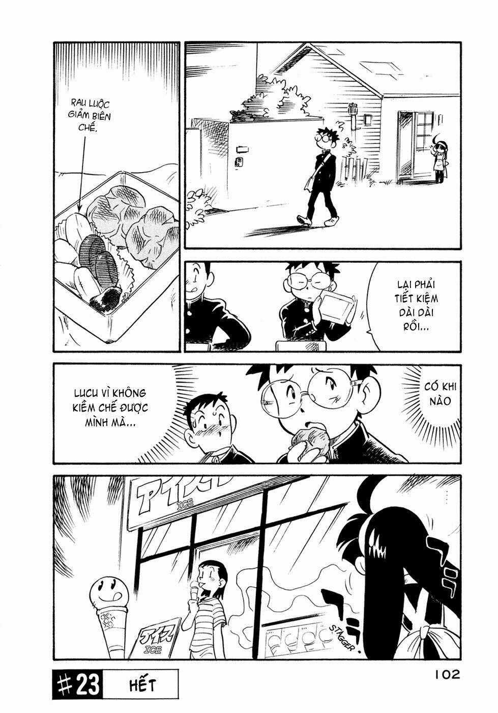 Lucu Lucu Chapter 23 trang 20