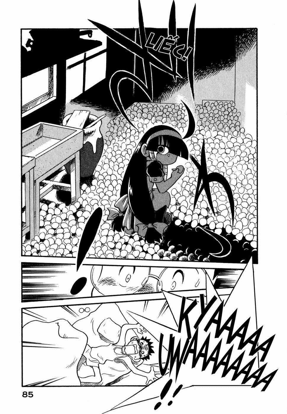 Lucu Lucu Chapter 23 trang 3