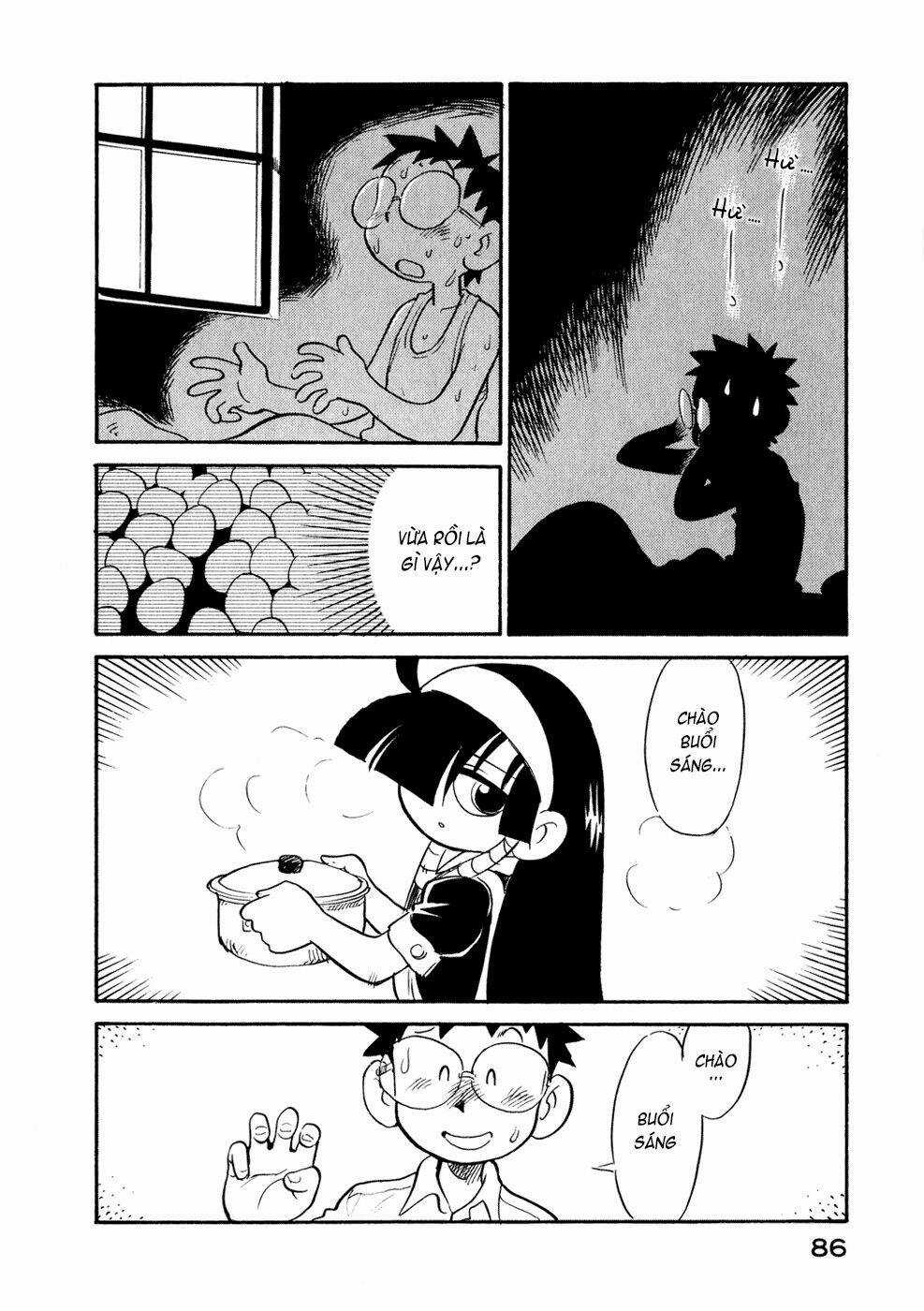 Lucu Lucu Chapter 23 trang 4