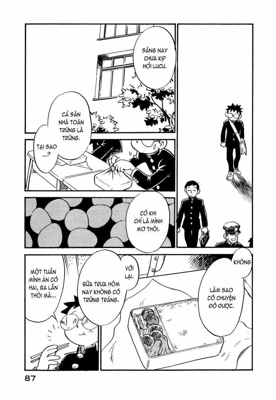 Lucu Lucu Chapter 23 trang 5