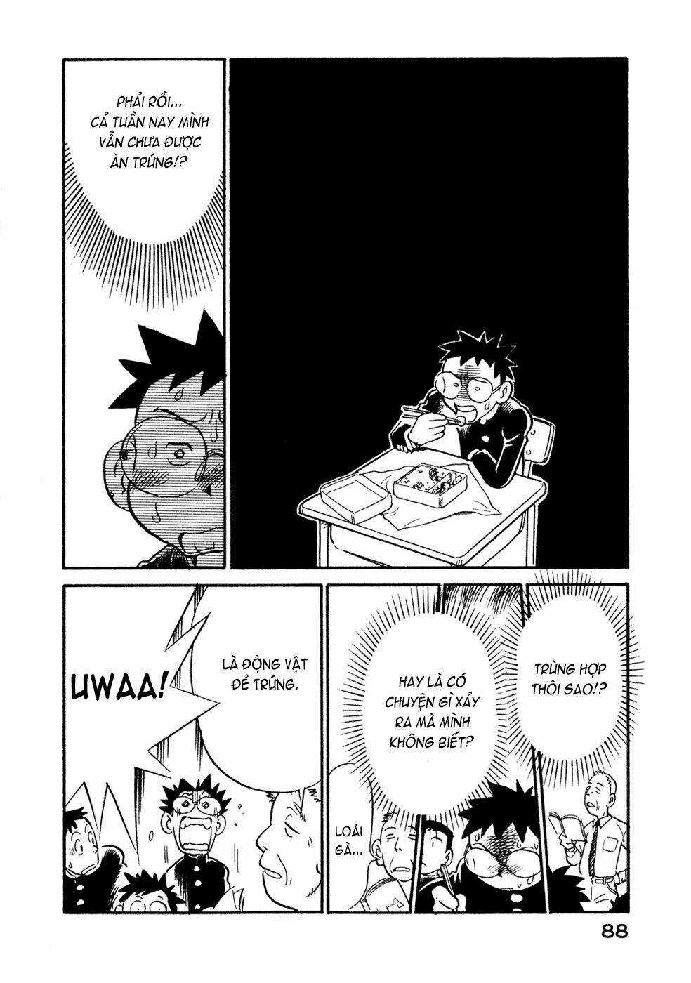 Lucu Lucu Chapter 23 trang 6