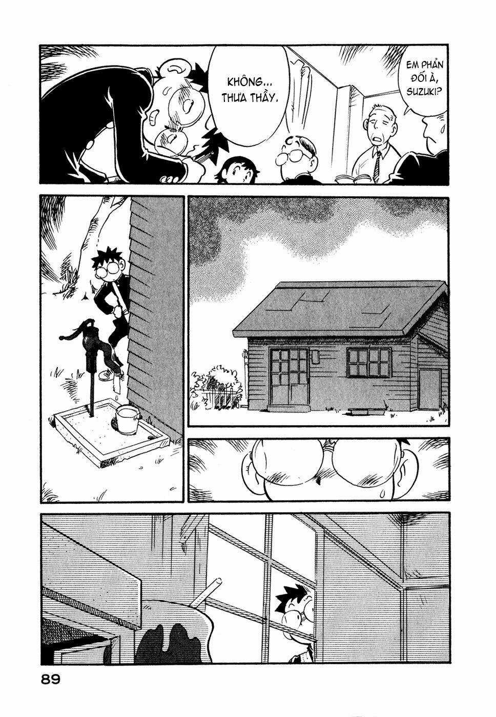 Lucu Lucu Chapter 23 trang 7