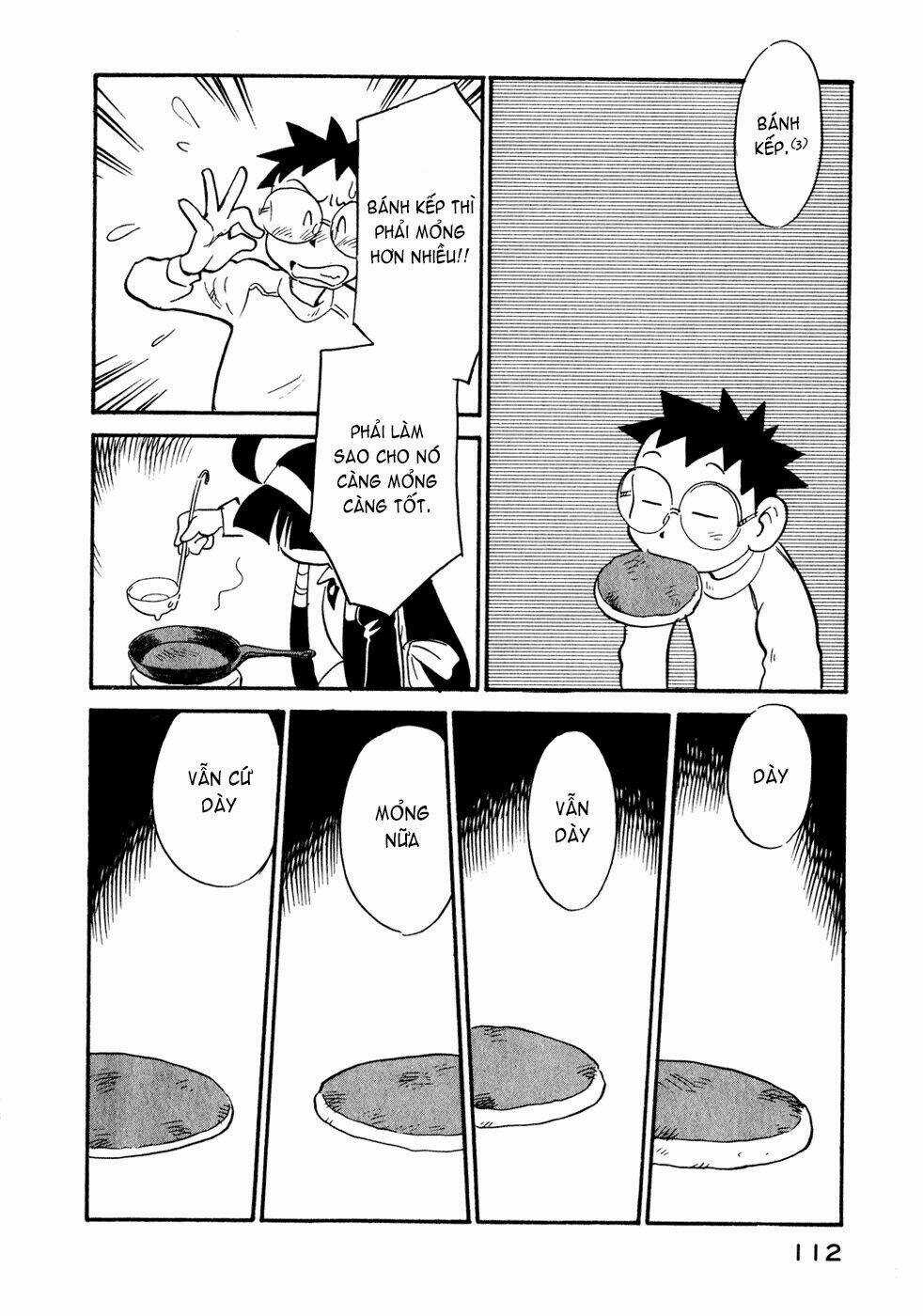 Lucu Lucu Chapter 24 trang 10