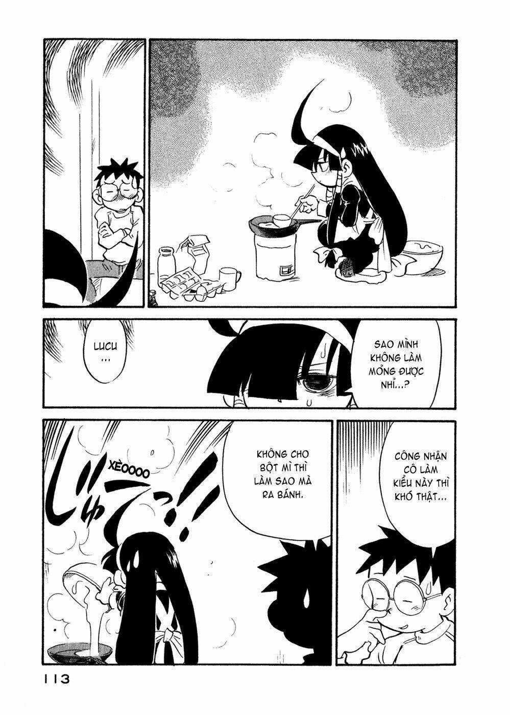 Lucu Lucu Chapter 24 trang 11