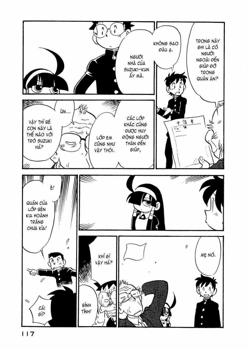 Lucu Lucu Chapter 24 trang 15