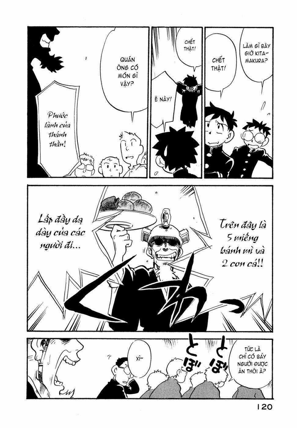 Lucu Lucu Chapter 24 trang 18