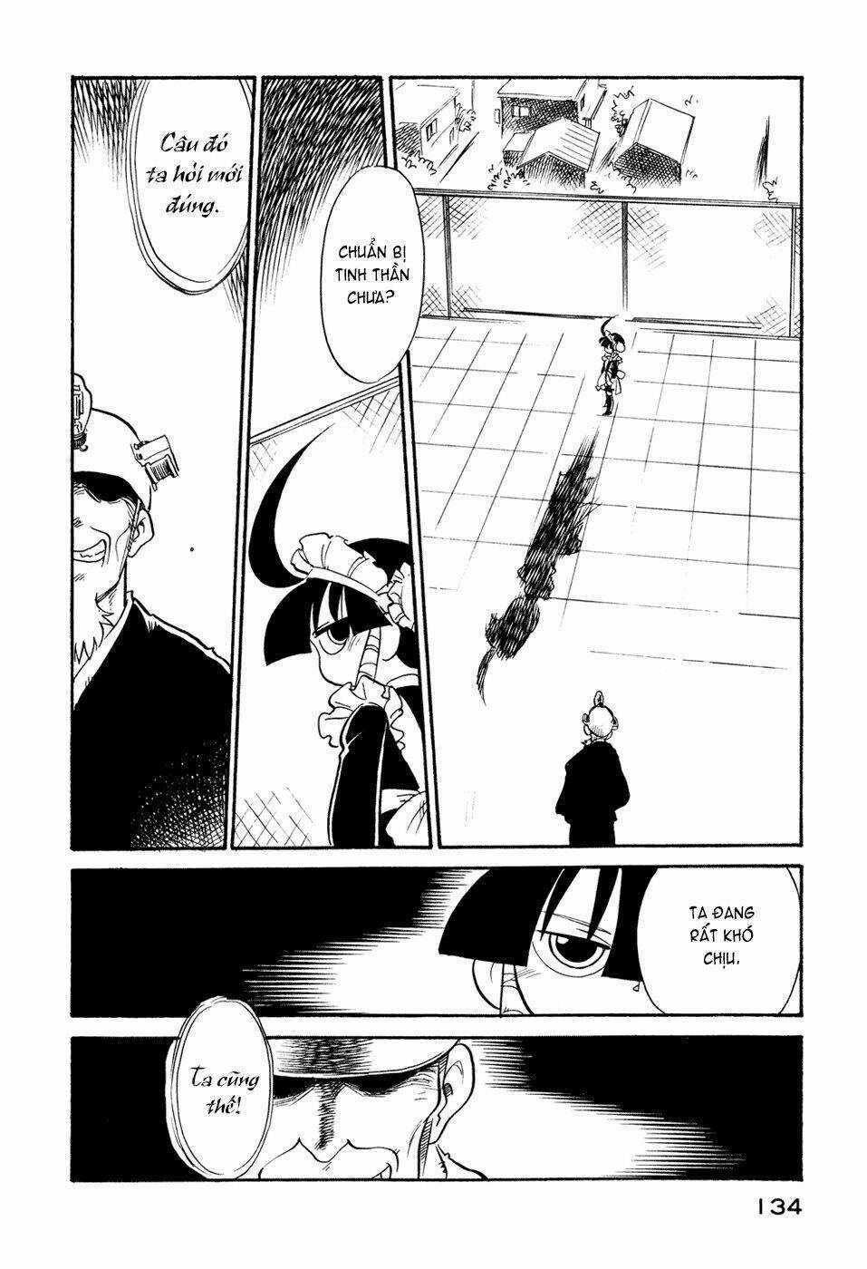 Lucu Lucu Chapter 25 trang 13