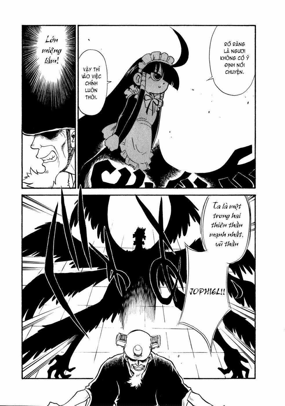 Lucu Lucu Chapter 25 trang 14