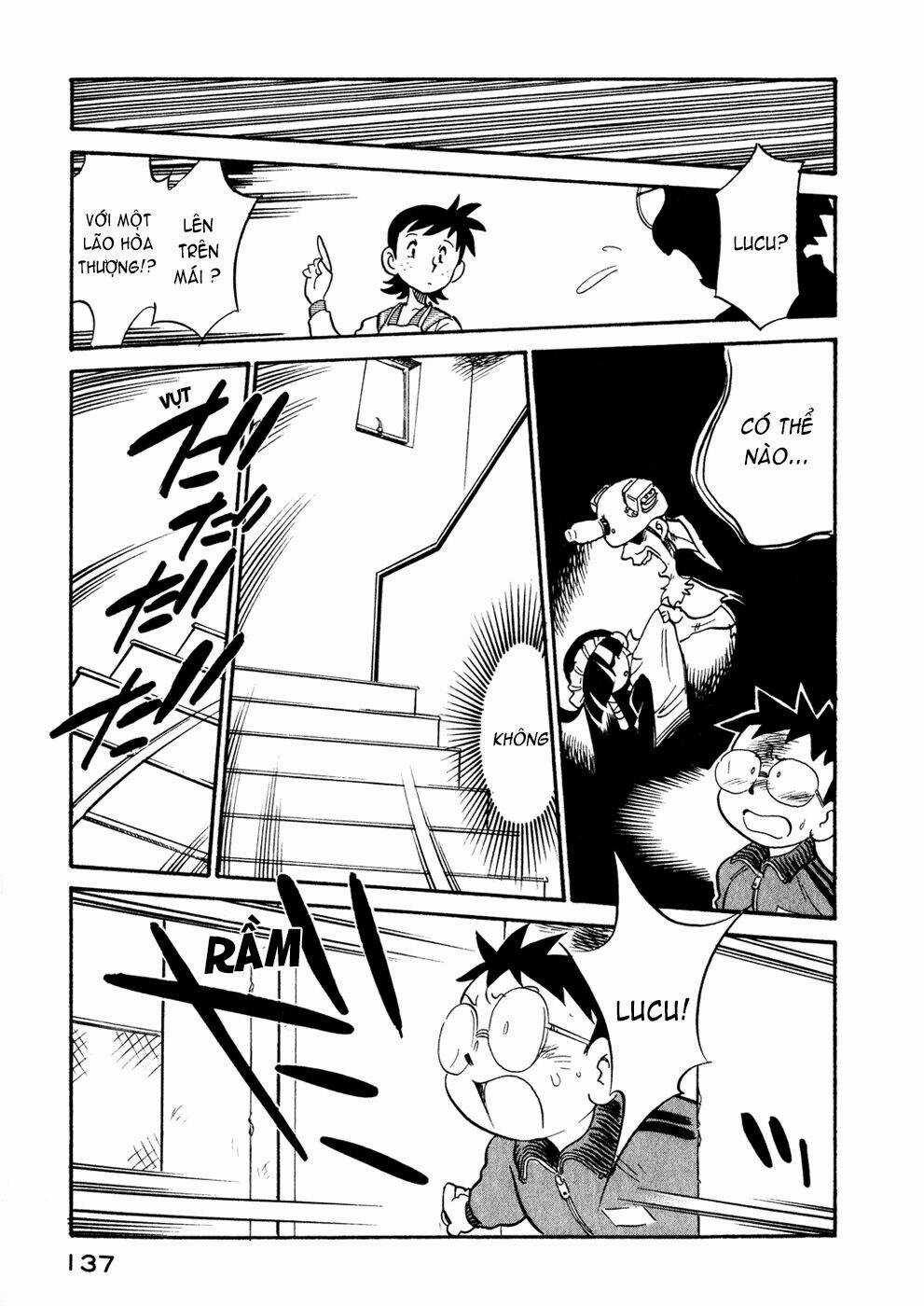 Lucu Lucu Chapter 25 trang 16