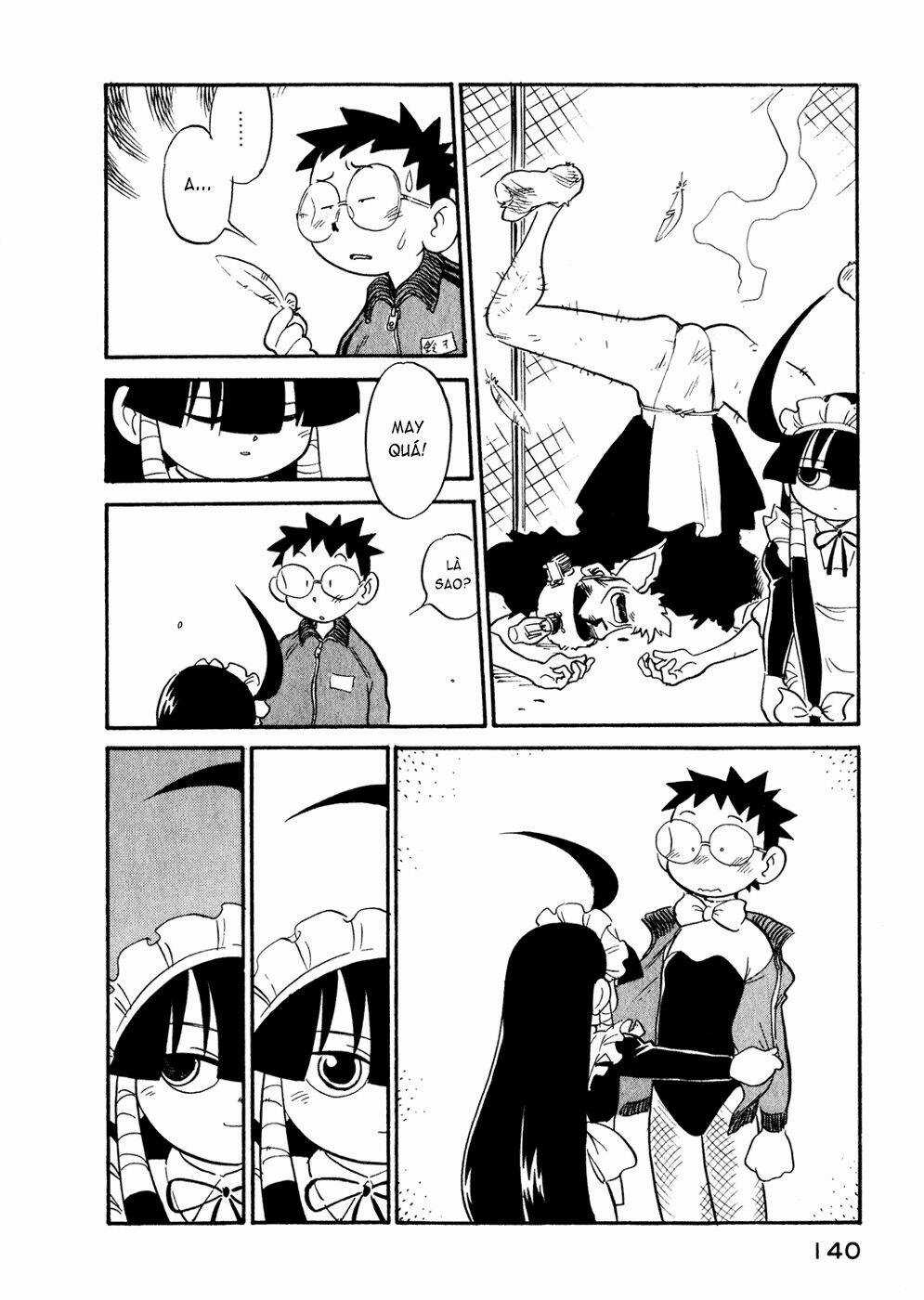 Lucu Lucu Chapter 25 trang 19