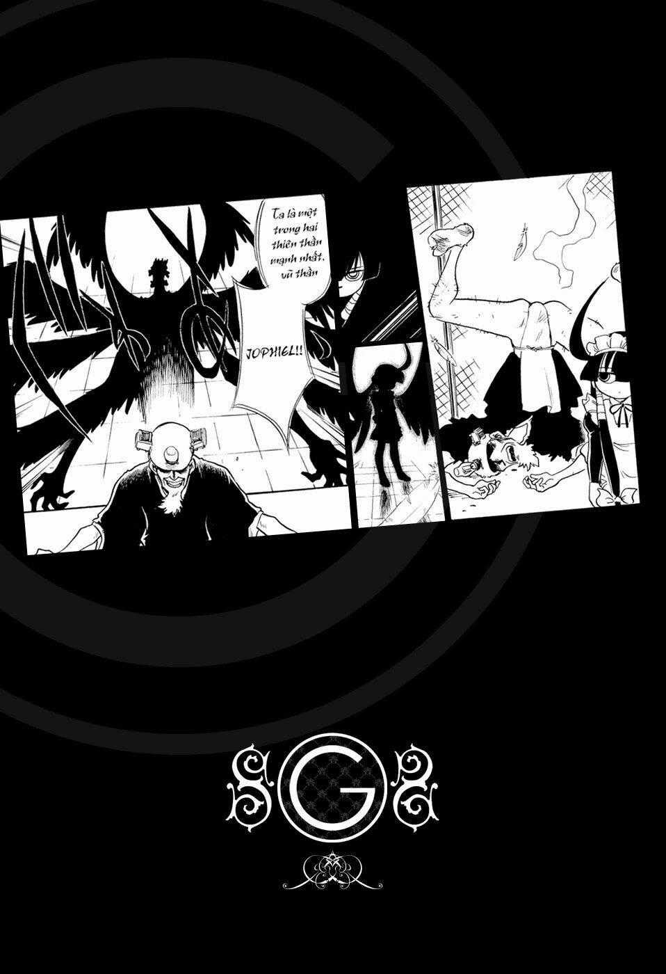 Lucu Lucu Chapter 25 trang 22