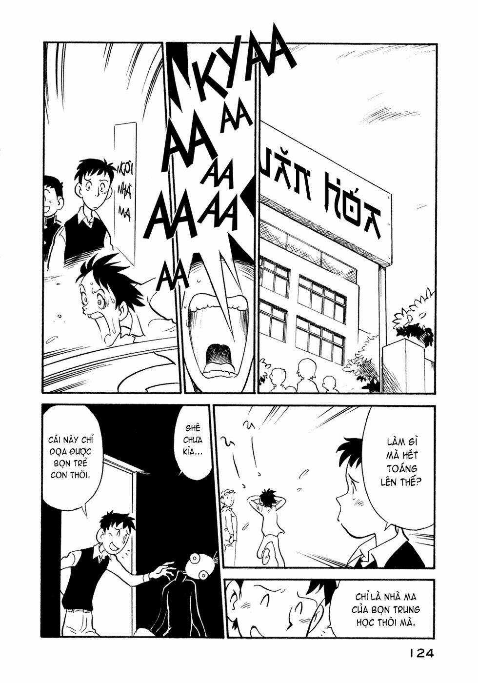 Lucu Lucu Chapter 25 trang 3