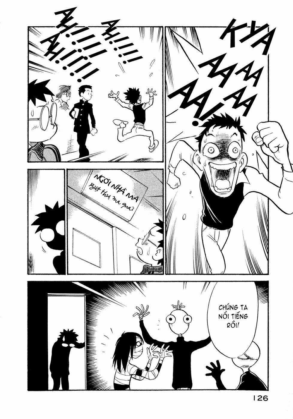 Lucu Lucu Chapter 25 trang 5