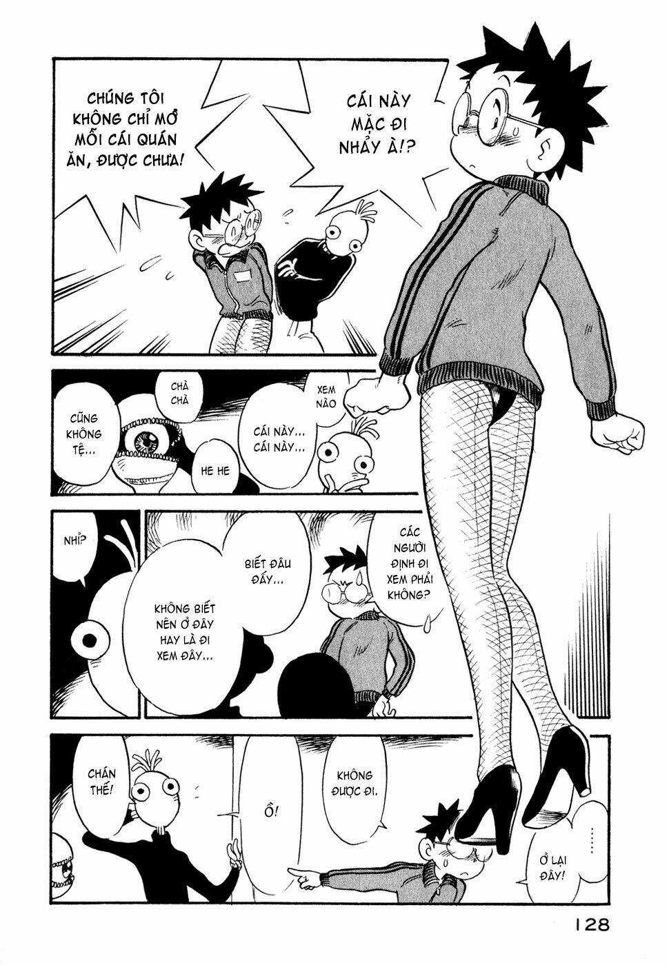 Lucu Lucu Chapter 25 trang 7