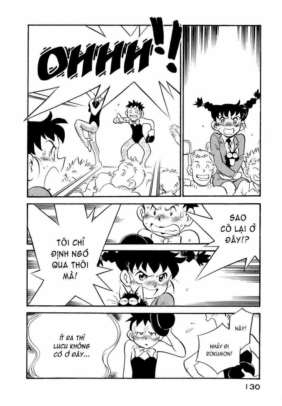 Lucu Lucu Chapter 25 trang 9